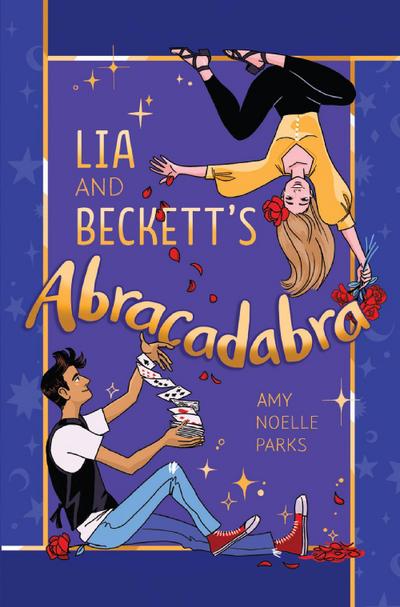 Lia and Beckett’s Abracadabra