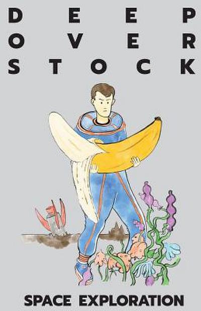 Deep Overstock Issue 1