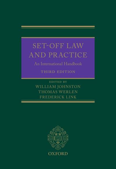 Set-Off Law and Practice