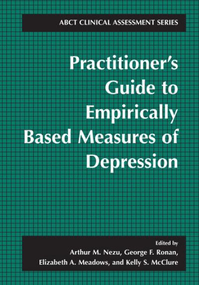 Practitioner’s Guide to Empirically-Based Measures of Depression