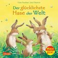 Der glücklichste Hase der Welt