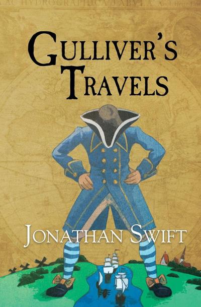 Gulliver’s Travels (Reader’s Library Classics)