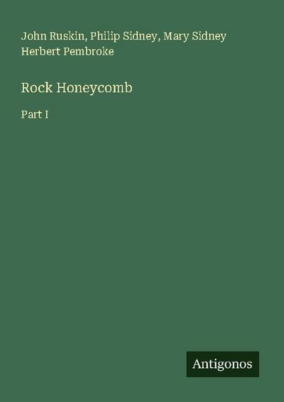 Rock Honeycomb