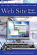 How to Open & Operate a Financially Successful Web Site Design Business