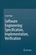 Software Engineering: Specification, Implementatio