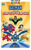 Mein erster Comic: Batman und seine Superfreunde von Sholly Fisch | Ebook