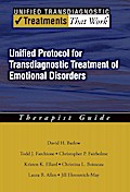 Unified Protocol for Transdiagnostic Treatment of Emotional Disorders