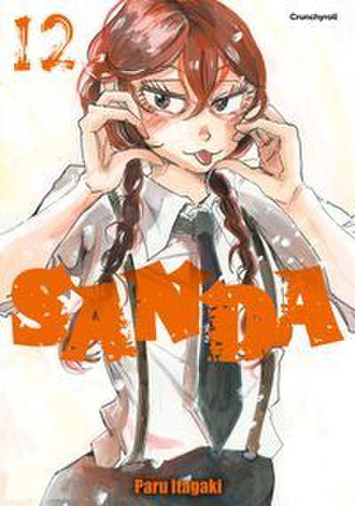 Sanda - Band 12