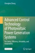 Advanced Control Technology of Photovoltaic Power Generation Systems