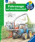 Wieso? Weshalb? Warum?, Band 57: Fahrzeuge auf dem Bauernhof