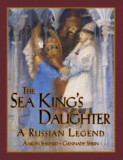 The Sea King’s Daughter