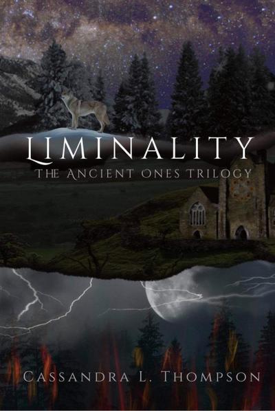Liminality (The Ancient Ones Trilogy, #2)