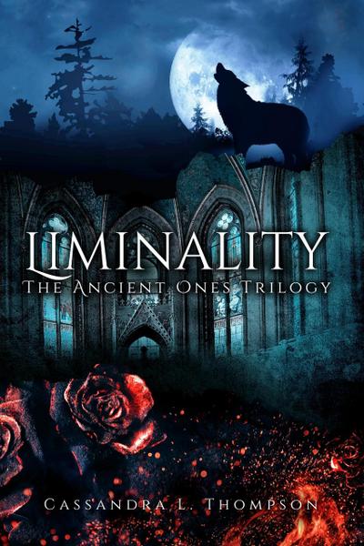 Liminality (The Ancient Ones Trilogy, #2)