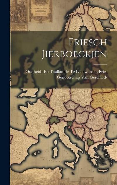 Friesch Jierboeckjen