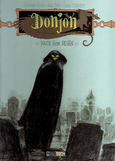 Donjon / Donjon -84 - Nach dem Regen