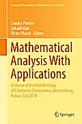 Mathematical Analysis With Applications