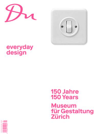 150 Jahre Museum für Gestaltung Zürich