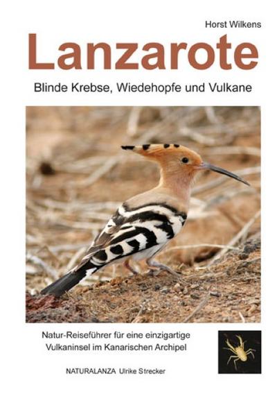 Lanzarote - Blinde Krebse, Wiedehopfe und Vulkane
