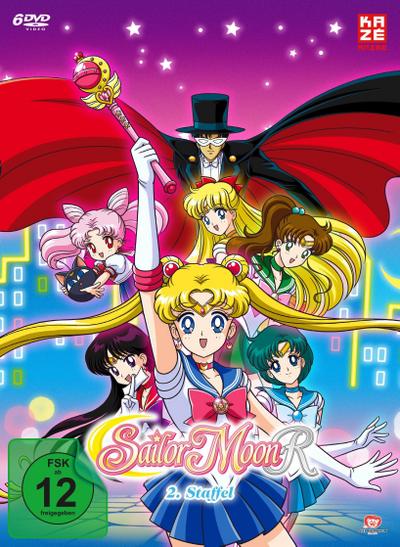 Sailor Moon - Staffel 2 - (Episoden 47-89)
