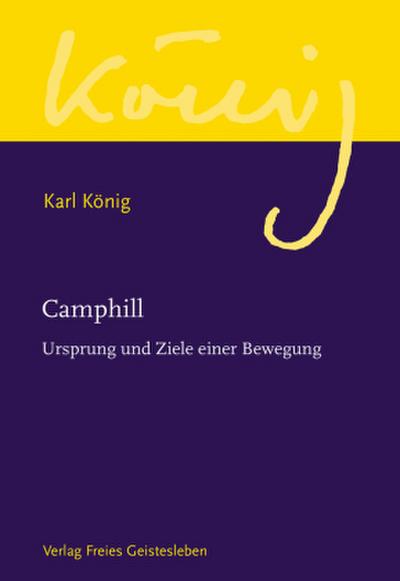 Werkausgabe Camphill
