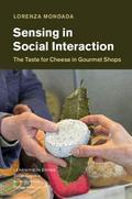 Sensing in Social Interaction