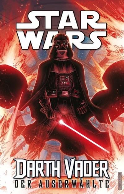 Star Wars Comics - Darth Vader - Der Auserwählte