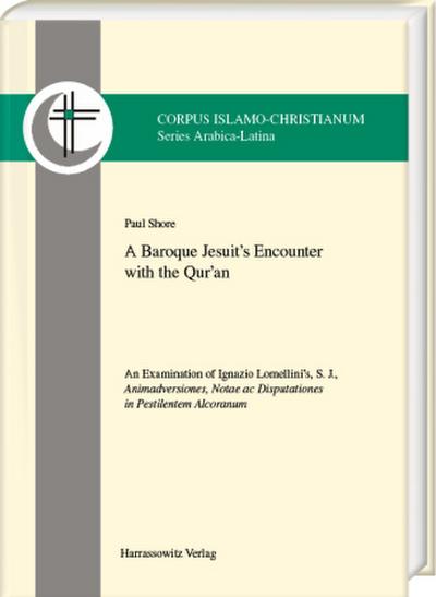 A Baroque Jesuit’s Encounter with the Qur’an