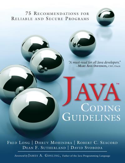 Java Coding Guidelines