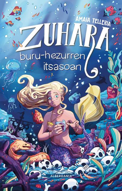 Buru-hezurren itsasoan