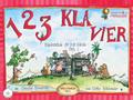1 2 3 Klavier, m. Audio-CD. H.1