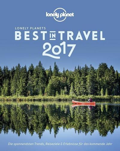 Lonely Planet Best in Travel 2017
