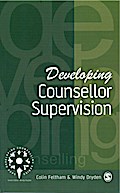 Developing Counsellor Supervision
