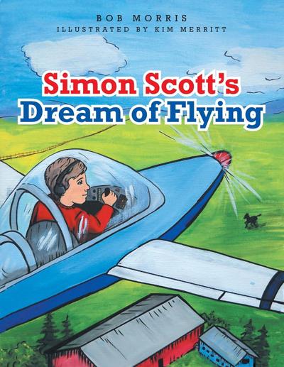 Simon Scott’s Dream of Flying