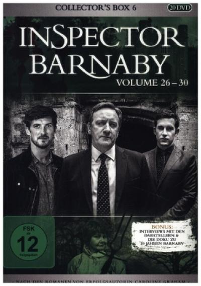 Inspector Barnaby