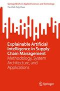 Explainable Artificial Intelligence in Supply Chai