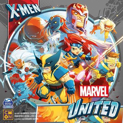 Marvel United: X-Men