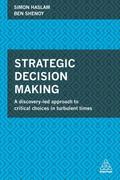 Strategic Decision Making