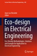 Eco-design in Electrical Engineering