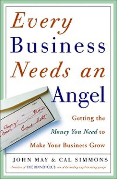 Every Business Needs an Angel