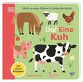 Mein erstes Natur-Entdeckerbuch. Da! Eine Kuh