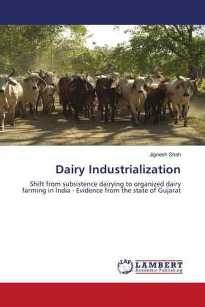 Dairy Industrialization