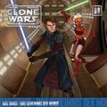 Star Wars, The Clone Wars - Das Virus - Das Geheimnis der Monde, 1 Audio-CD