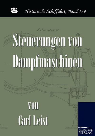 Steuerungen von Dampfmaschinen