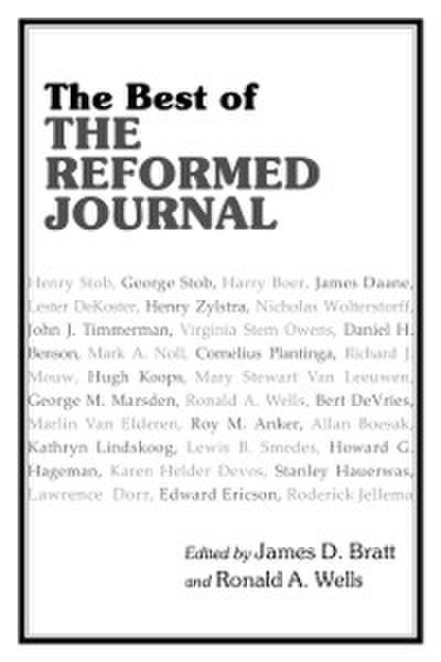 Best of The Reformed Journal