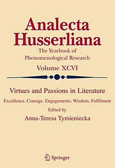 Virtues and Passions in Literature