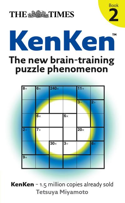 The Times: Kenken Book 2