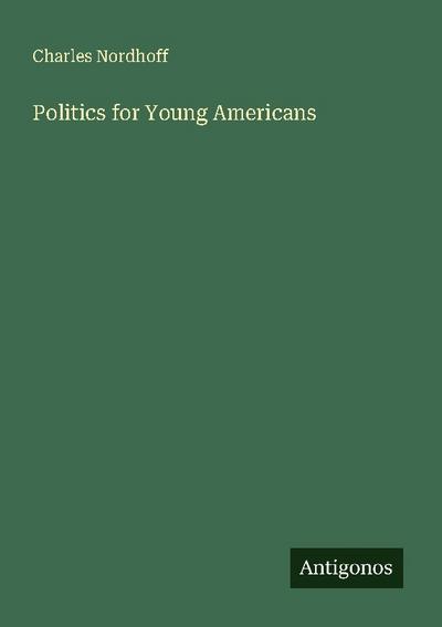 Politics for Young Americans