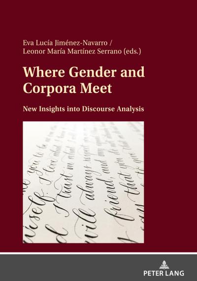 Where Gender and Corpora Meet