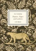 Kurt Tucholsky: Panter, Tiger und andere (Ausgewäh