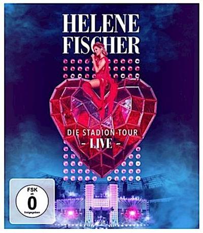 Helene Fischer (Die Stadion-Tour Live) (BluRay)